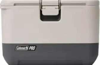 17-Quart Coleman Pro Heavy-Duty Ultra-Light Cooler Lunchbox for $70