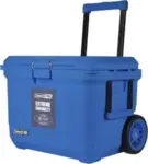 55-Quart Coleman Pro Wheeled Hard Cooler for $189