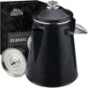 Coletti Classic Camping Percolator Coffee Pot for $65.99