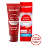 3oz Colgate Optic White Pro Series Toothpaste for $8.96 with $7 Walmart Cash