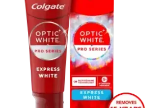 3oz Colgate Optic White Pro Series Toothpaste for $8.96 with $7 Walmart Cash