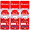 3-Pack Colgate Optic White Pro Series Toothpaste for $17