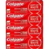 Colgate Optic White Stain Fighter Whitening Toothpaste 4-Pack for $8.97