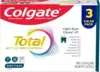 Colgate Total Active Prevention Deep Clean Toothpaste 6-Pack for $11