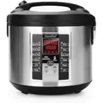 Comfee 10-Cup Rice Cooker and Food Steamer for $39.99