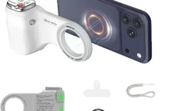 COMITOK Phone Camera Grip Now $9.99, Originally $17.99