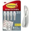 Command Cord Bundlers Organizer – 6 Pack for $11.00