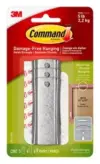 3-Piece Command Universal Frame Hangers (Large) for $5.69
