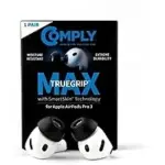 Comply TrueGrip MAX Memory Foam Earbud Tips for $5.80