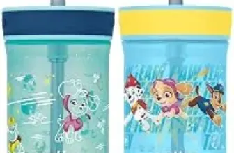 Contigo Leighton Kids Water Bottle 14oz – 2-Pack for $13.99