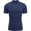 Coofandy Men’s Mock Turtleneck Sweater for $6.99