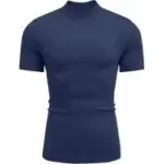 Coofandy Men’s Mock Turtleneck Sweater for $6.99