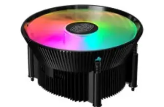 Cooler Master A71C ARGB CPU Air Cooler for AMD Ryzen – Now $71.26