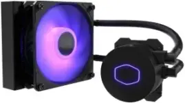 Cooler Master MasterLiquid ML120L RGB V2 AIO CPU Liquid Cooler for $31