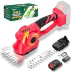 Cordless 600W Hedge Trimmer Now Only $24.99