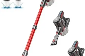 Cordless Stick Vacuum Cleaner Set for $59.98 – Free Shipping