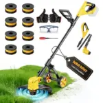 Cordless String Trimmer Set Now $59.99, Originally $99.99