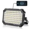 Cosjm 12000mAh Rechargeable Work Light with 10000LM Brightness for $28.79