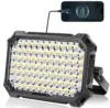 COSJM 12000mAh Rechargeable LED Work Light 10000LM for $23