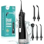 COSLUS C20 Water Dental Flosser for $6.99 – Original Price $42.99