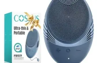 COSLUS Rechargeable Facial Cleansing Brush – Now Only $5.99