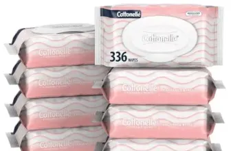 Cottonelle Fragrance-Free Flushable Wet Wipes 8-Pack for $6.78