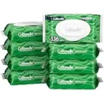 Cottonelle GentlePlus Flushable Wet Wipes, 336 Count for $9.09