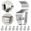 Cozcty Vinyl Siding Clips – 8 Pack for $7.99