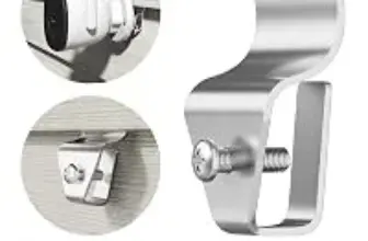 Cozcty Vinyl Siding Clips – 8 Pack for $7.99