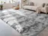 CozyDesg Light Gray 8′ x 10′ Area Rug Now Only $39.99