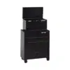 Craftsman 26.5-Inch 5 Drawer Metal Tool Center for $149.00