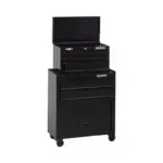 Craftsman 26.5-Inch 5 Drawer Metal Tool Center for $149.00