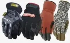 Craftsman 3-Pack Mechanics Gloves for $25, Save 58% $25.00