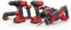 CRAFTSMAN V20 20-Volt Max 6-Tool Power Tool Combo Kit for $199 $199.00