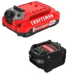 Craftsman V20 Battery and Charger Starter Kit with 2 Free Tools for $139 $139.00