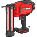 Craftsman V20 18GA Cordless Brad Nailer – Now $99.00