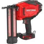 Craftsman V20 18GA Cordless Brad Nailer (CMCN618B) for $99.00 with Free Shipping