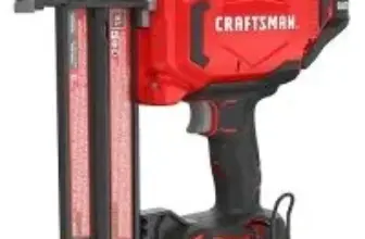 Craftsman V20 18GA Cordless Brad Nailer (CMCN618B) for $99.00 with Free Shipping