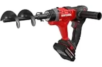 CRAFTSMAN V20 Cordless Multi-Use Garden Tool Kit CMCA320C1 – $109.00