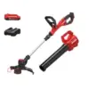 Craftsman V20 20V Max String Trimmer and Leaf Blower Combo Kit for $99.00