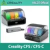 CREALITY CFS 4X Multi-Color Printing Add-On Kit for $257.64