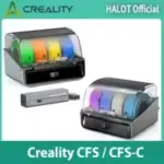 CREALITY CFS 4X Multi-Color Printing Add-On Kit for $257.64