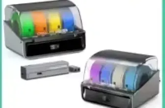 CREALITY CFS 4X Multi-Color Printing Add-On Kit for $257.64