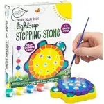 Creative Roots Mini Light Up Turtle Stepping Stone for $6.32
