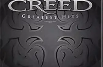 Creed: Greatest Hits Audio CD for $4.62