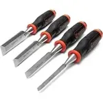 Crescent 4 Piece Wood Chisel Set for $17.26