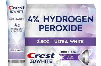 Crest 3D White Brilliance Toothpaste for $5.99 (was $9.99)
