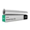 Cricut Smart Iron On Vinyl in White – 13in x 3ft for $3.35