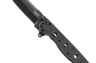 CRKT M16-01KSC Folding Knife with Carson Flipper for $38