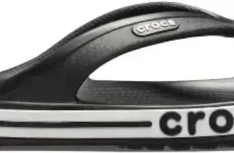 Crocs Adult Bayaband Flip Flop Sandals Now $12.70 – Free Shipping